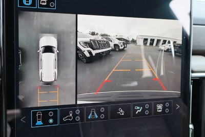 2027 GMC Yukon Denali Ultimate