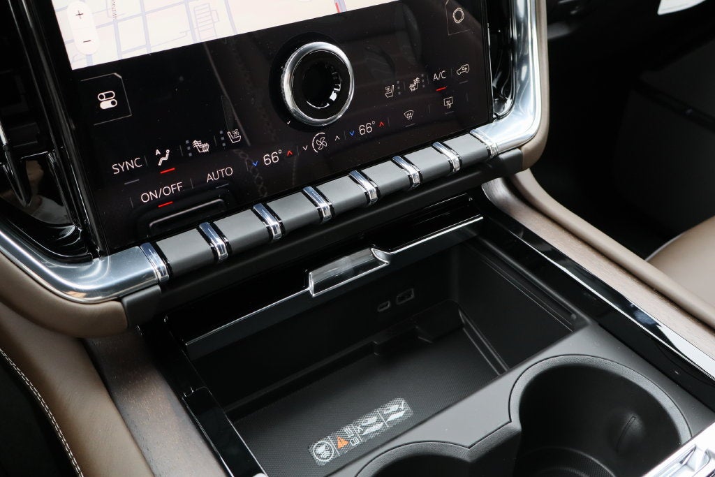 2027 GMC Yukon Denali Ultimate