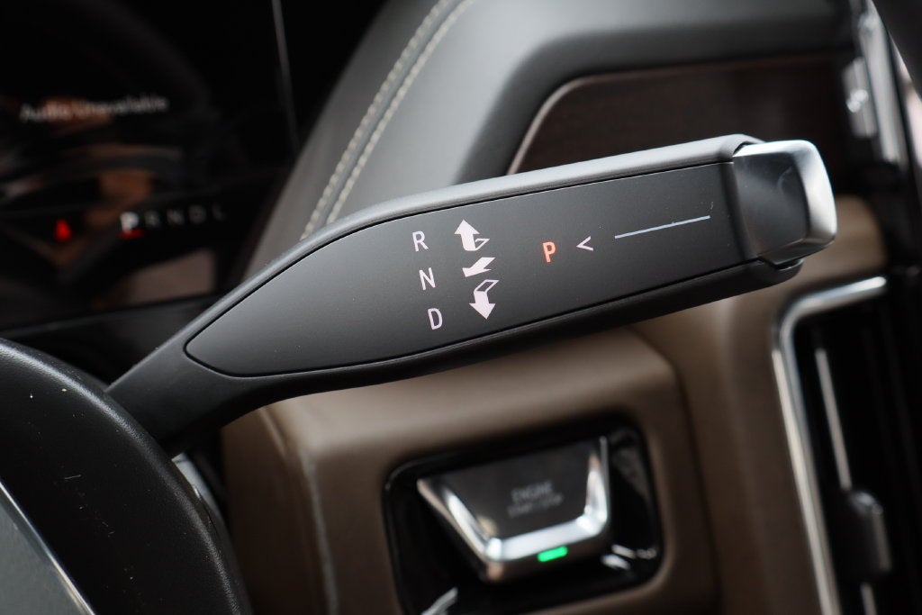 2027 GMC Yukon Denali Ultimate