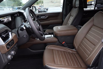 2027 GMC Yukon Denali Ultimate