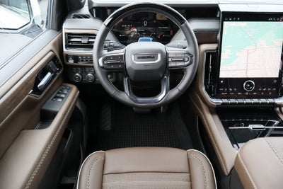 2027 GMC Yukon Denali Ultimate