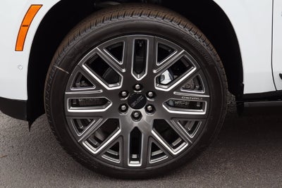 2027 GMC Yukon Denali Ultimate