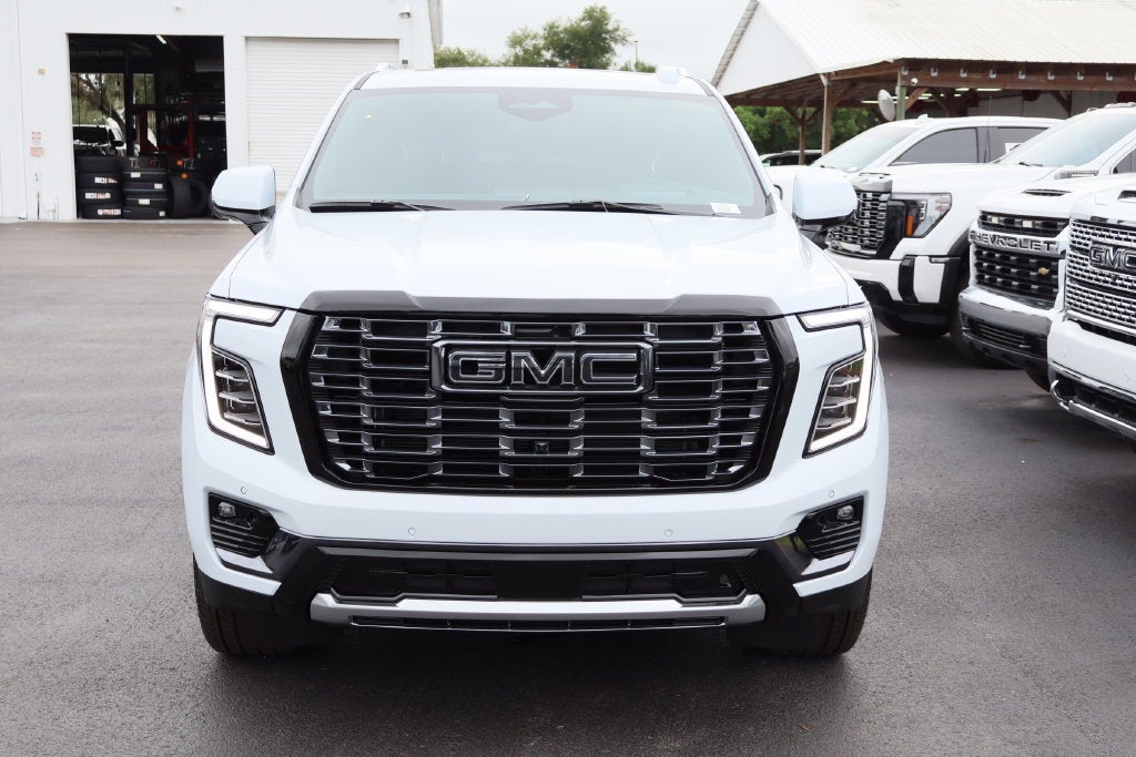2027 GMC Yukon Denali Ultimate