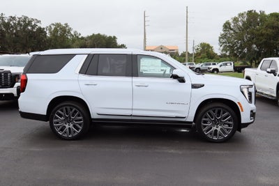 2027 GMC Yukon Denali Ultimate