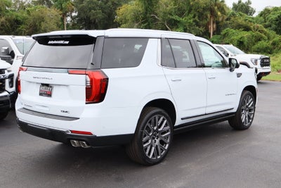 2027 GMC Yukon Denali Ultimate