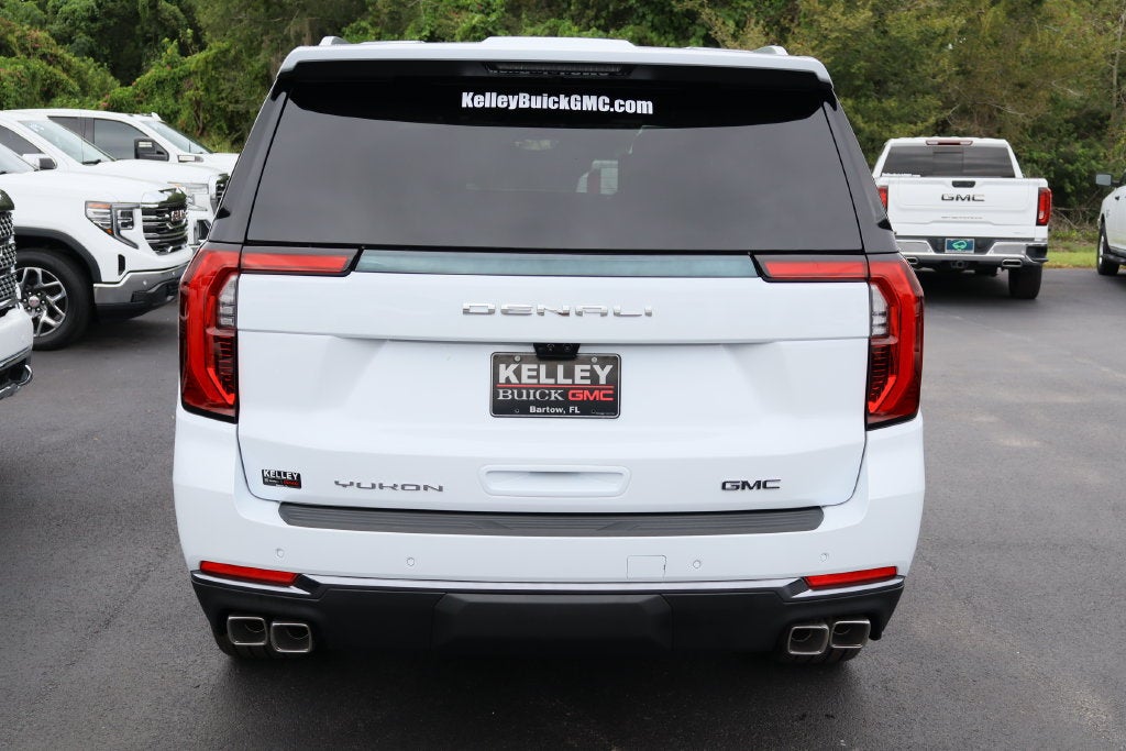 2027 GMC Yukon Denali Ultimate