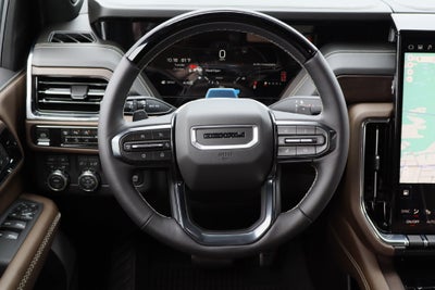 2027 GMC Yukon Denali Ultimate