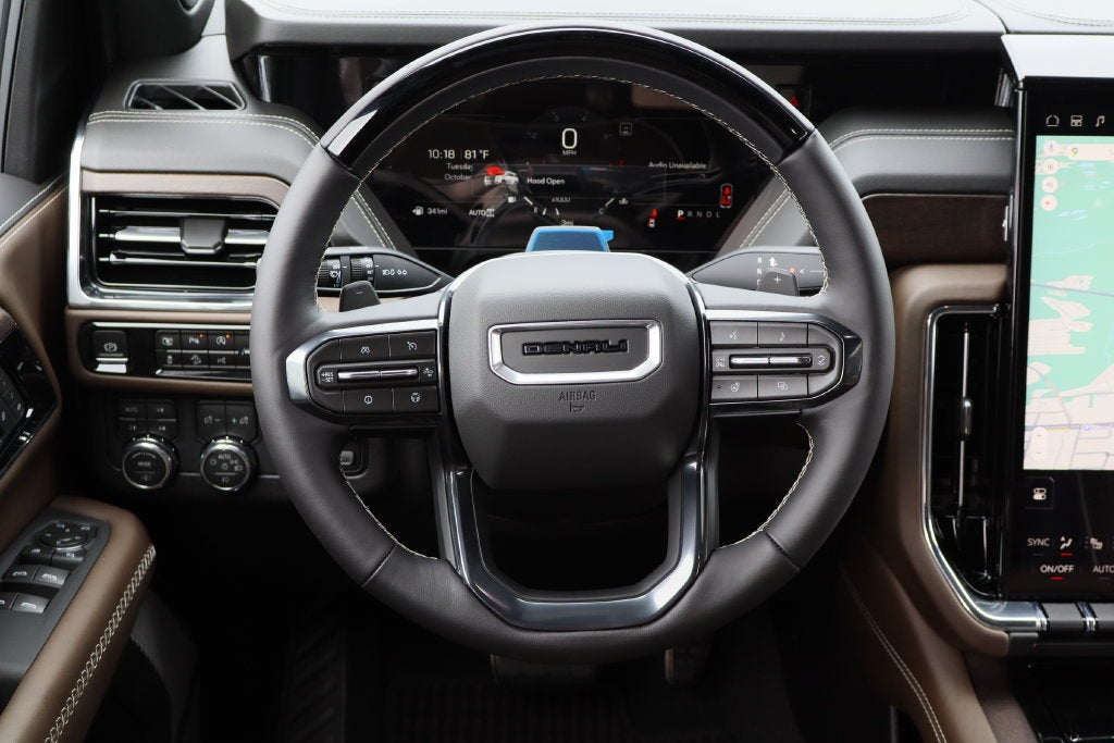 2027 GMC Yukon Denali Ultimate