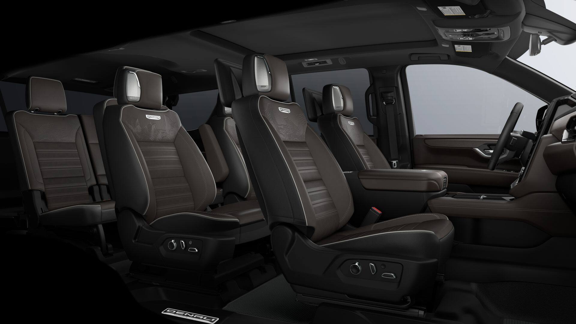 2027 GMC Yukon Denali Ultimate
