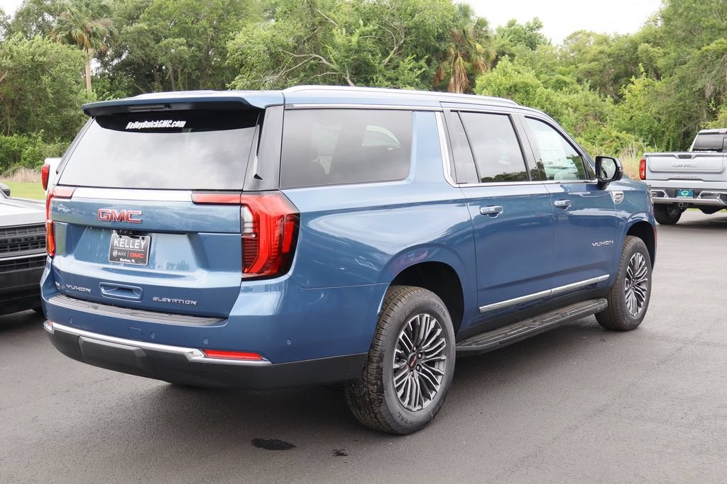 2026 GMC Yukon XL Elevation