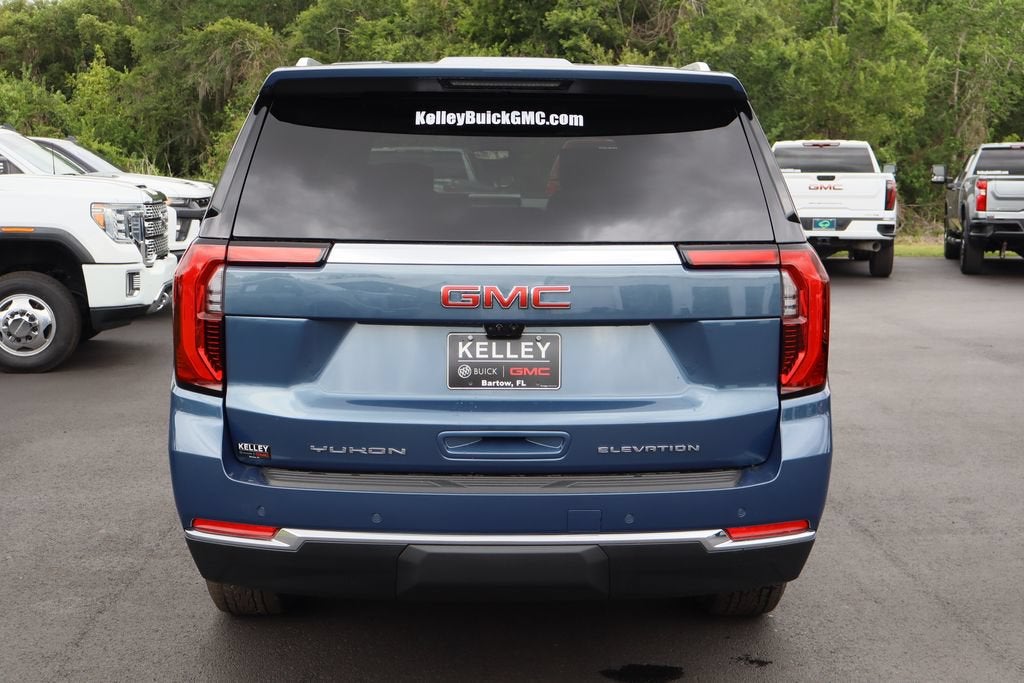 2026 GMC Yukon XL Elevation