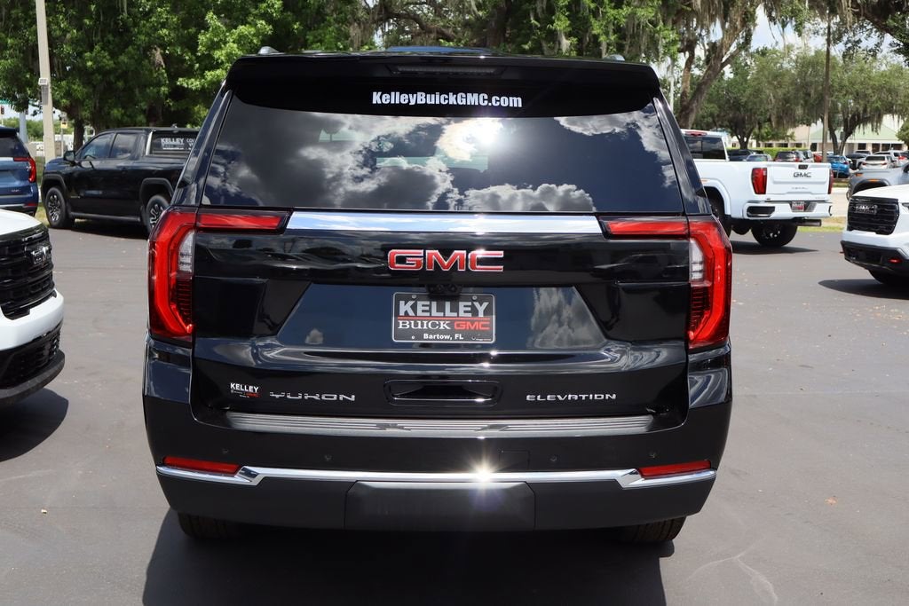 2026 GMC Yukon XL Elevation