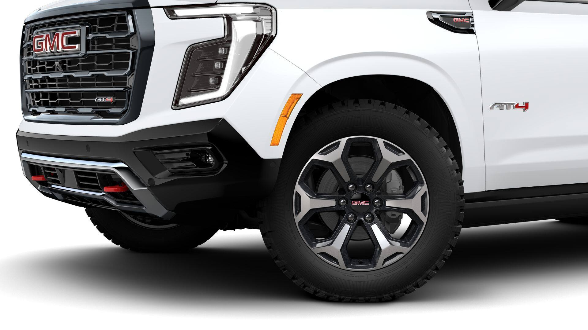 2027 GMC Yukon XL AT4