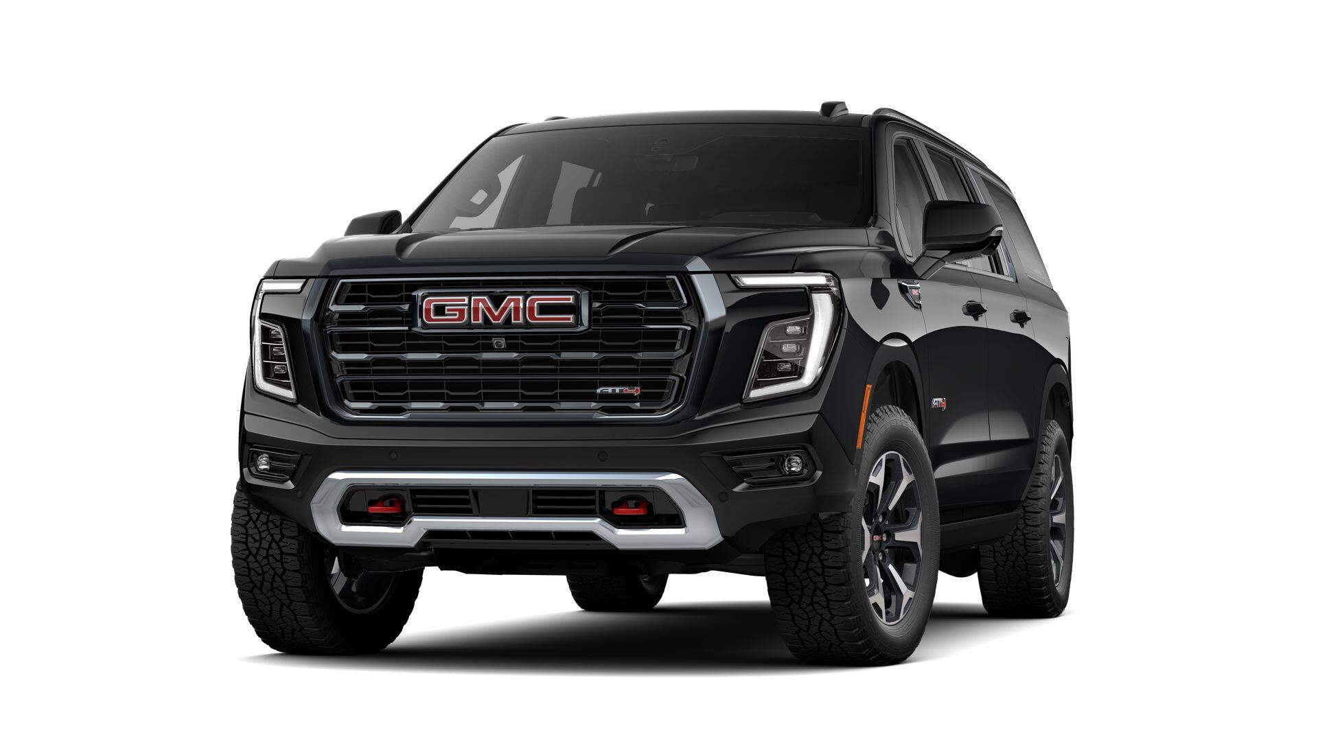 2027 GMC Yukon XL AT4