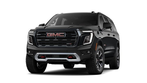 2027 GMC Yukon XL AT4