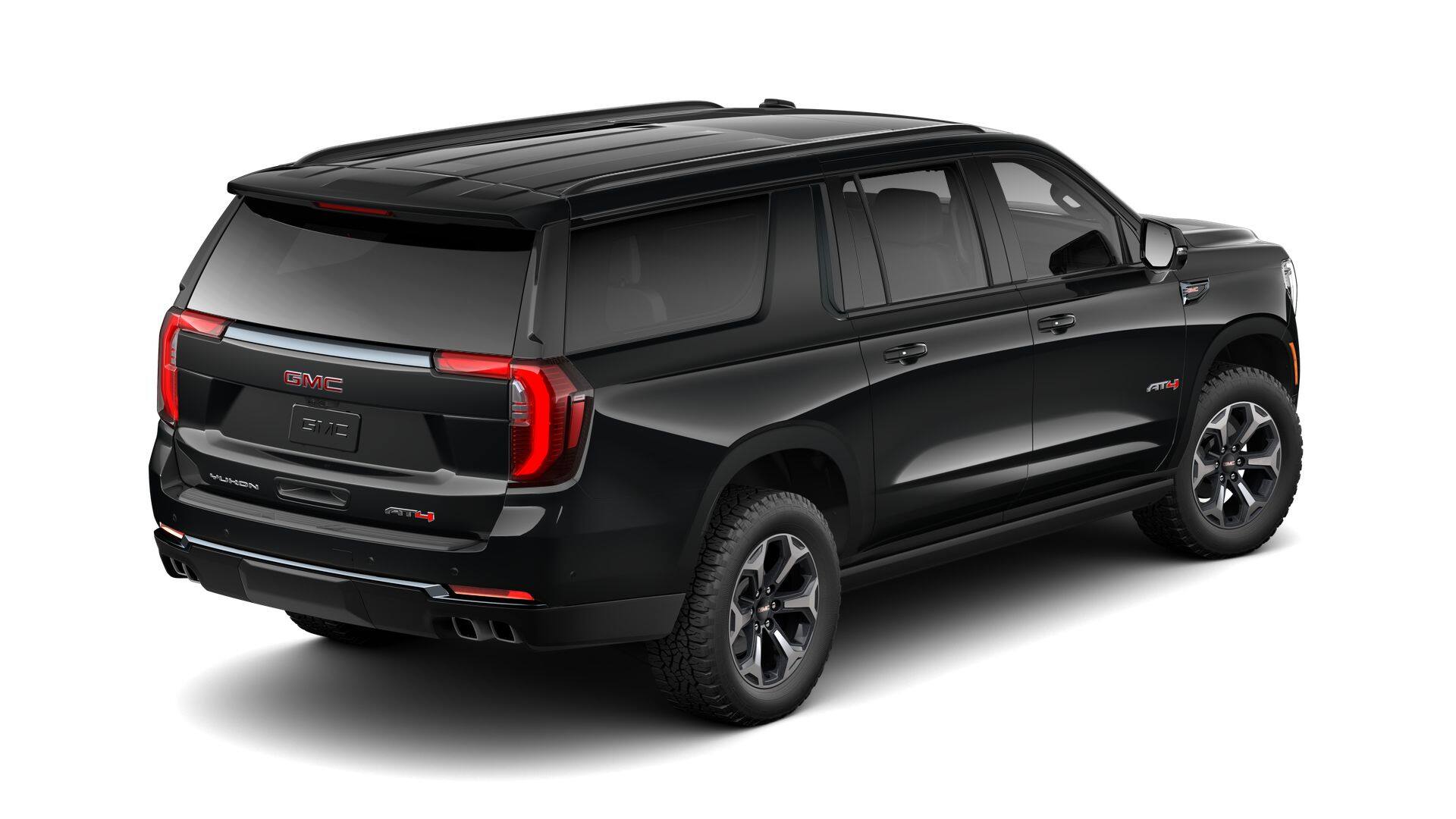 2027 GMC Yukon XL AT4