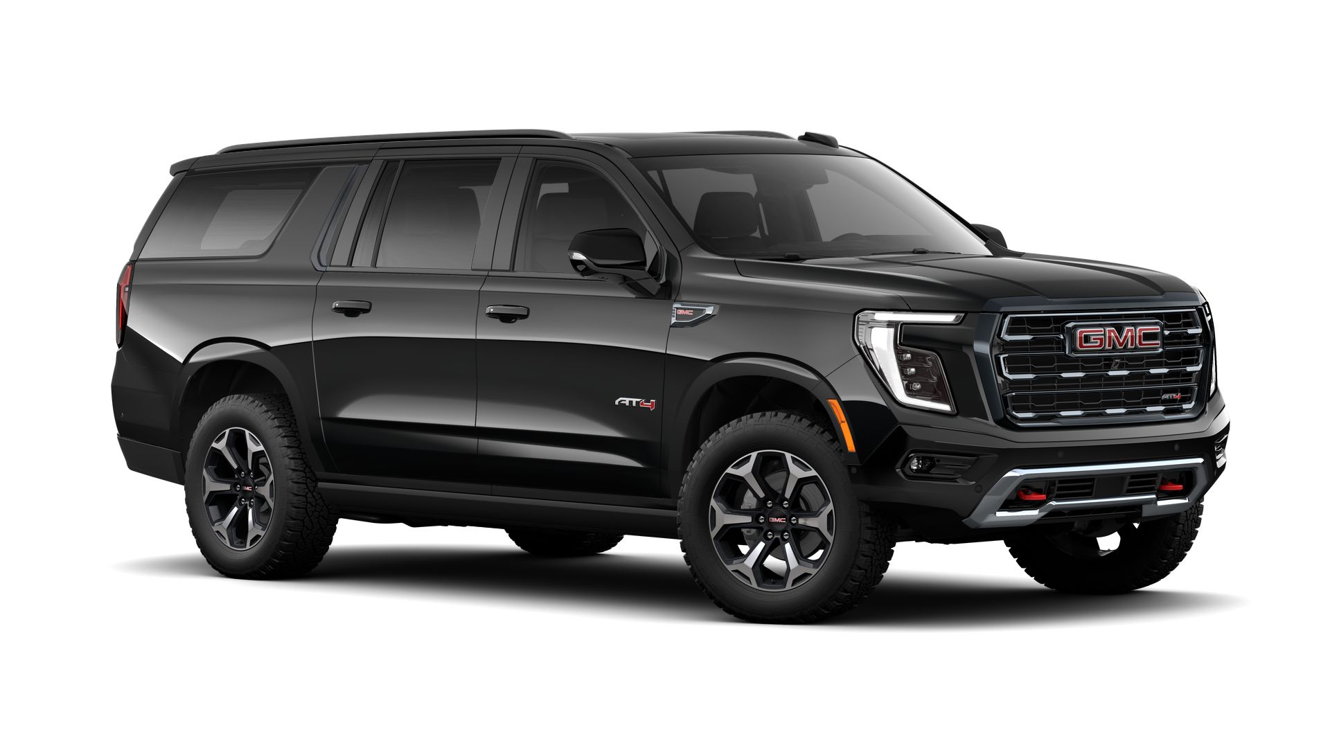 2027 GMC Yukon XL AT4