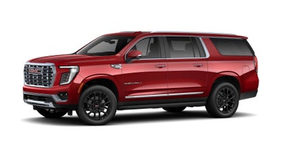2027 GMC Yukon XL Denali