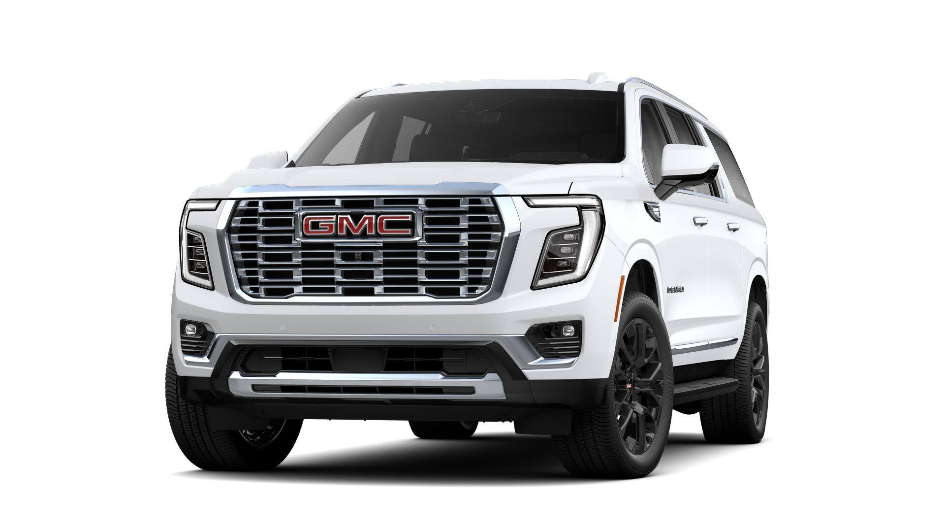 2027 GMC Yukon XL Denali