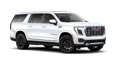 2027 GMC Yukon XL Denali