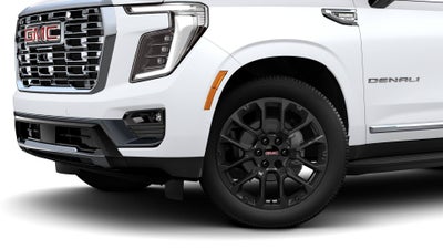 2027 GMC Yukon XL Denali