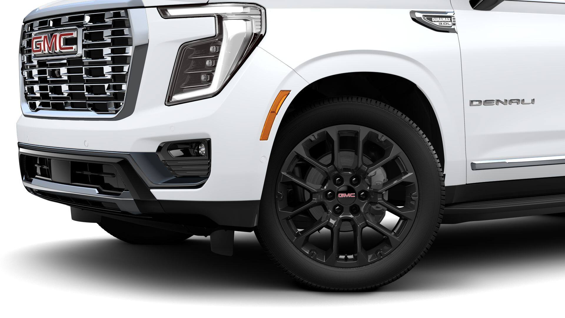 2027 GMC Yukon XL Denali