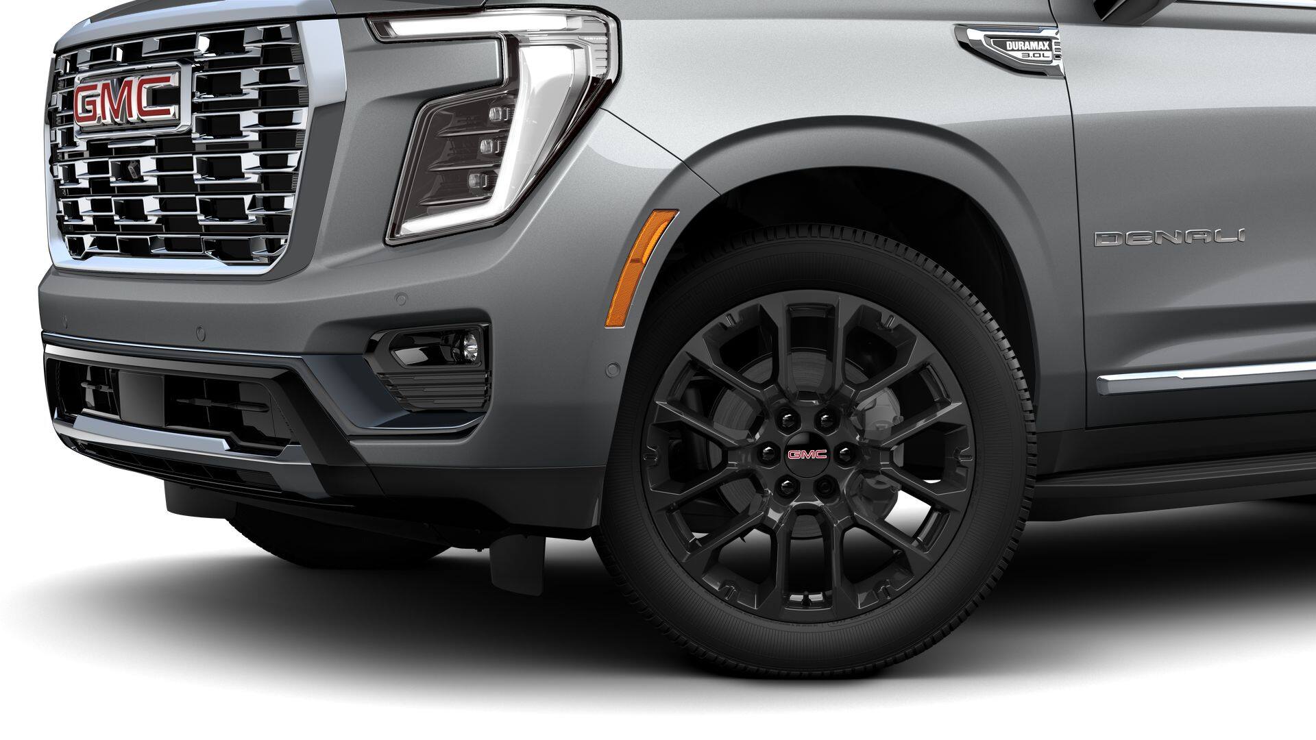 2027 GMC Yukon XL Denali