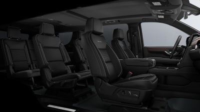 2027 GMC Yukon XL Denali