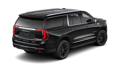 2027 GMC Yukon XL Denali