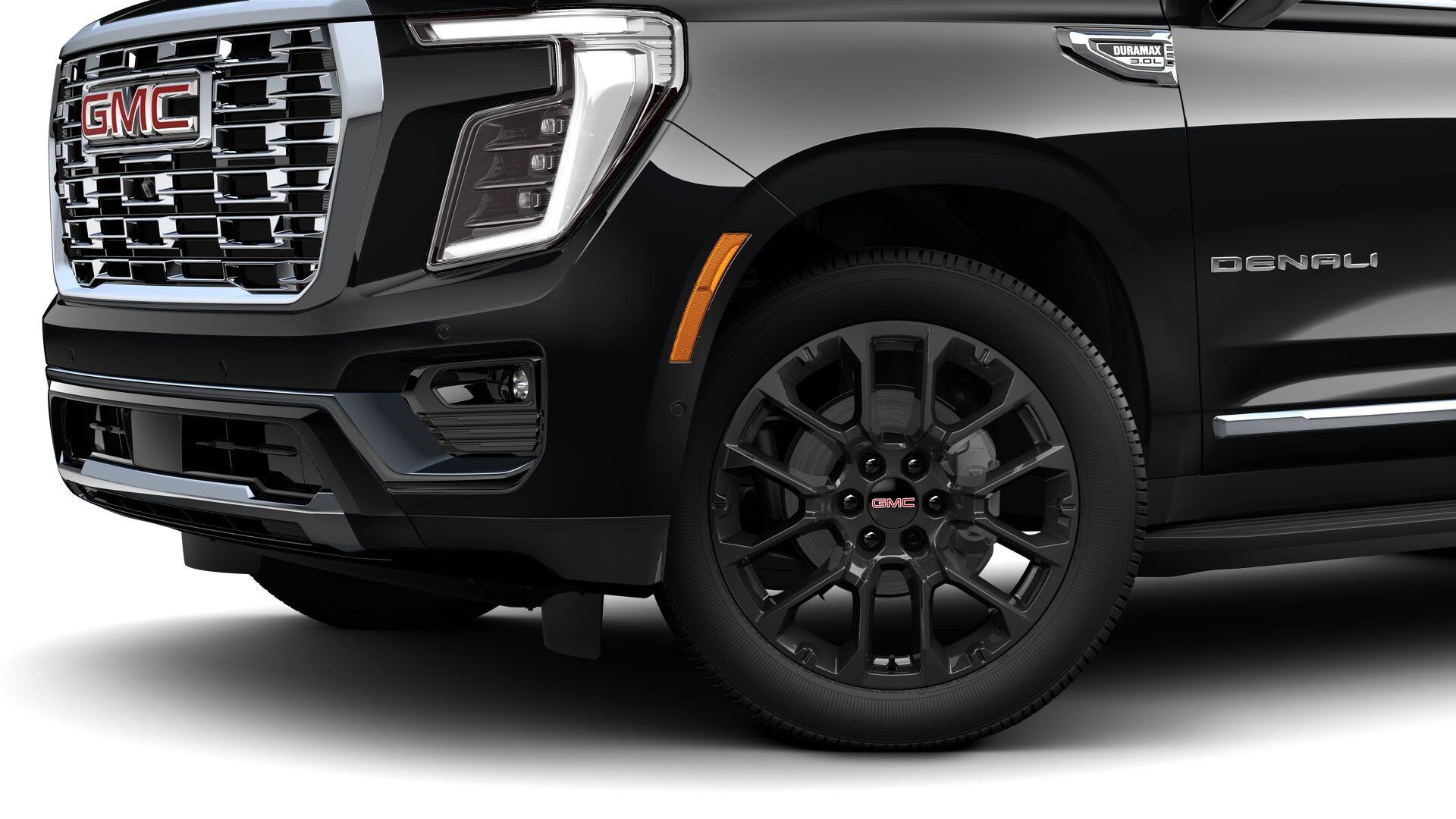 2027 GMC Yukon XL Denali