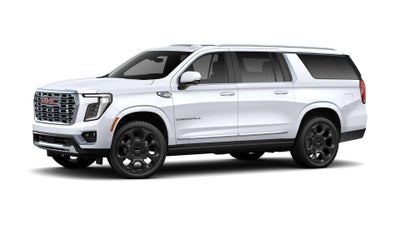 2027 GMC Yukon XL Denali