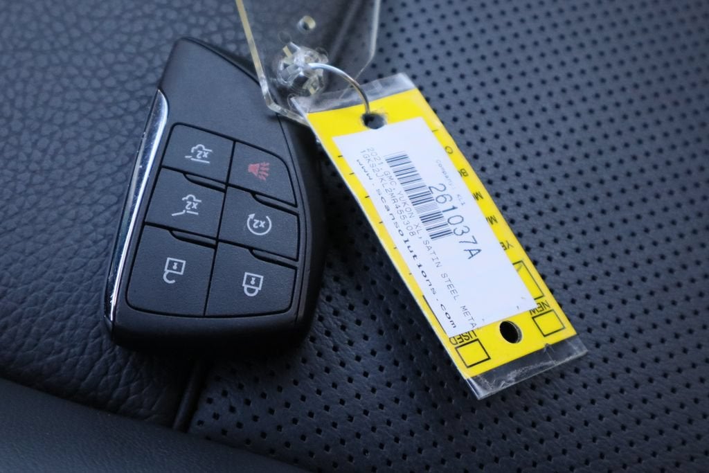 2021 GMC Yukon XL Denali