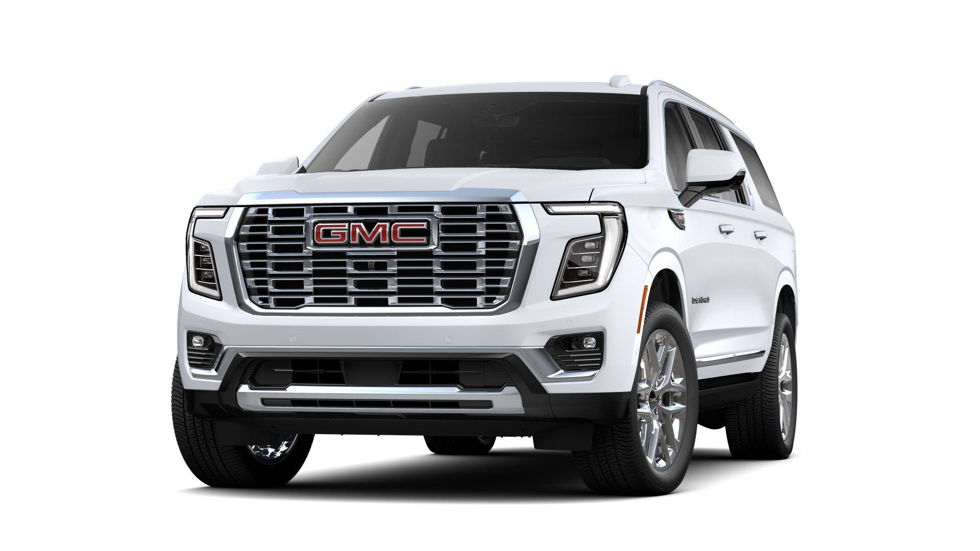 2027 GMC Yukon XL Denali