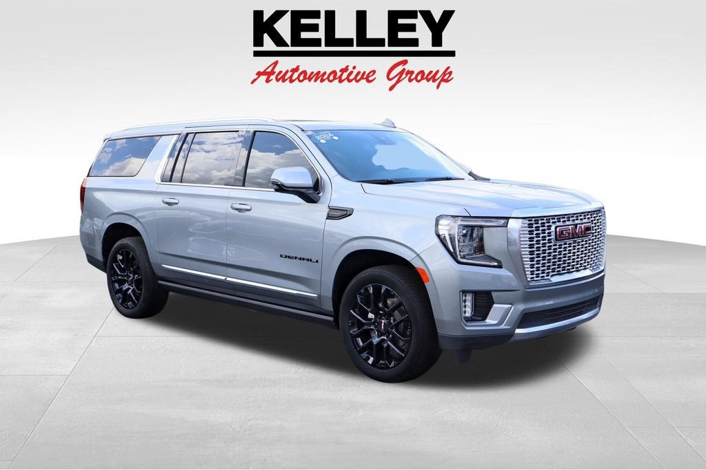 2024 GMC Yukon XL