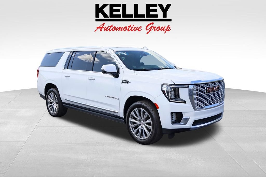 2022 GMC Yukon XL Denali