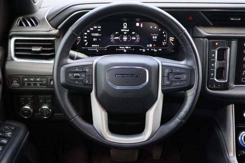 2022 GMC Yukon XL Denali