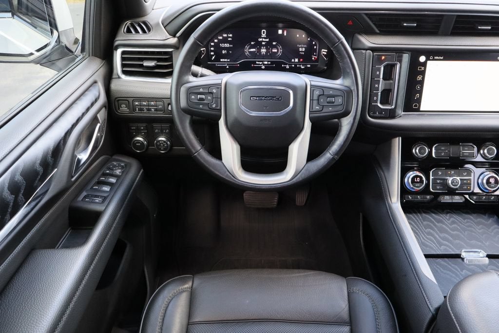 2022 GMC Yukon XL Denali