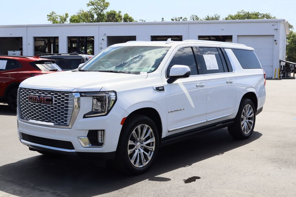 2022 GMC Yukon XL Denali