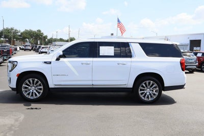 2022 GMC Yukon XL Denali