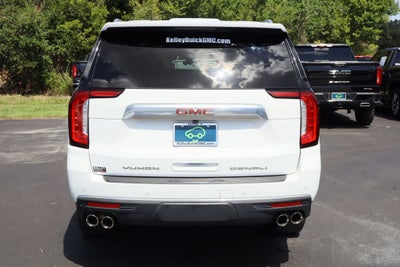 2022 GMC Yukon XL Denali