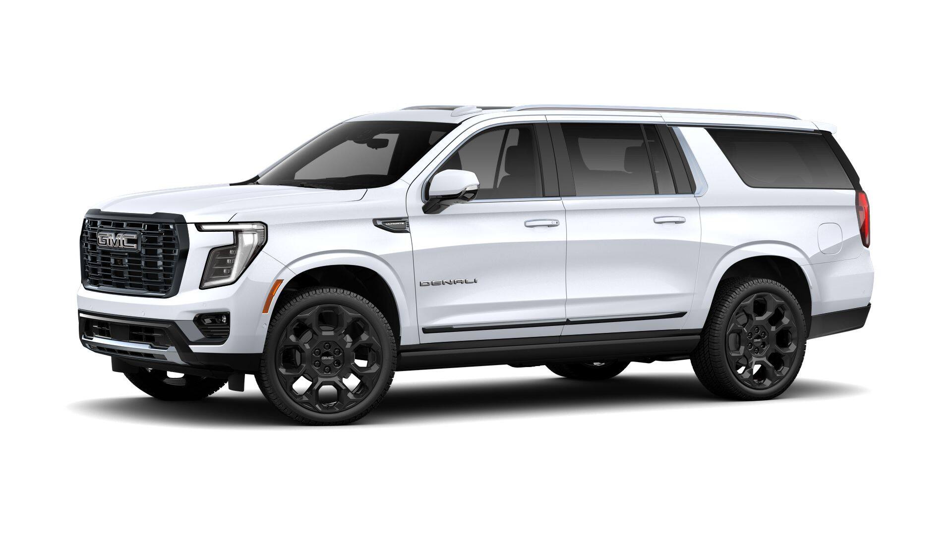 2027 GMC Yukon XL Denali Ultimate