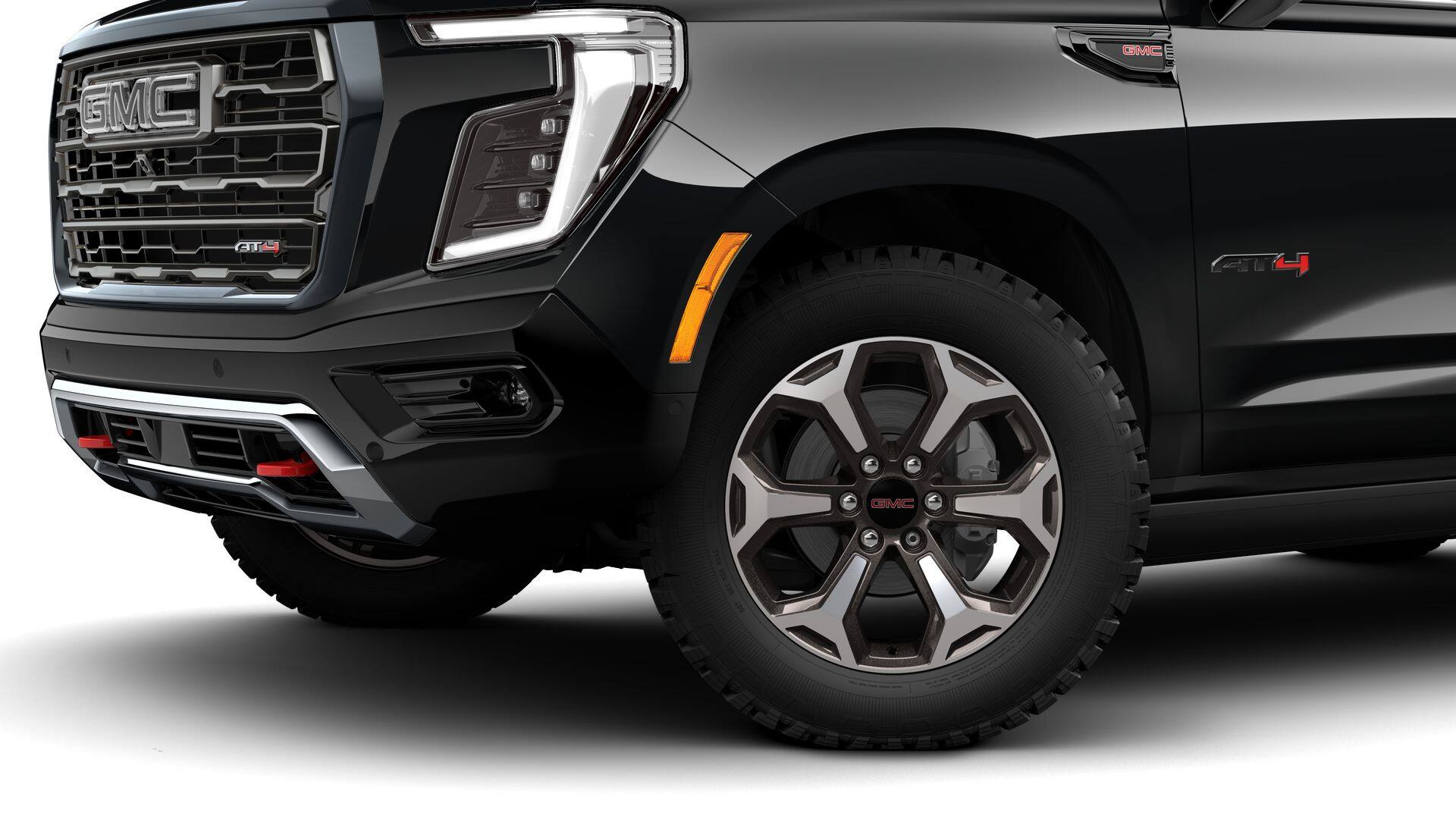2026 GMC Yukon AT4 Ultimate