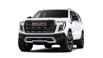 2027 GMC Yukon XL AT4 Ultimate