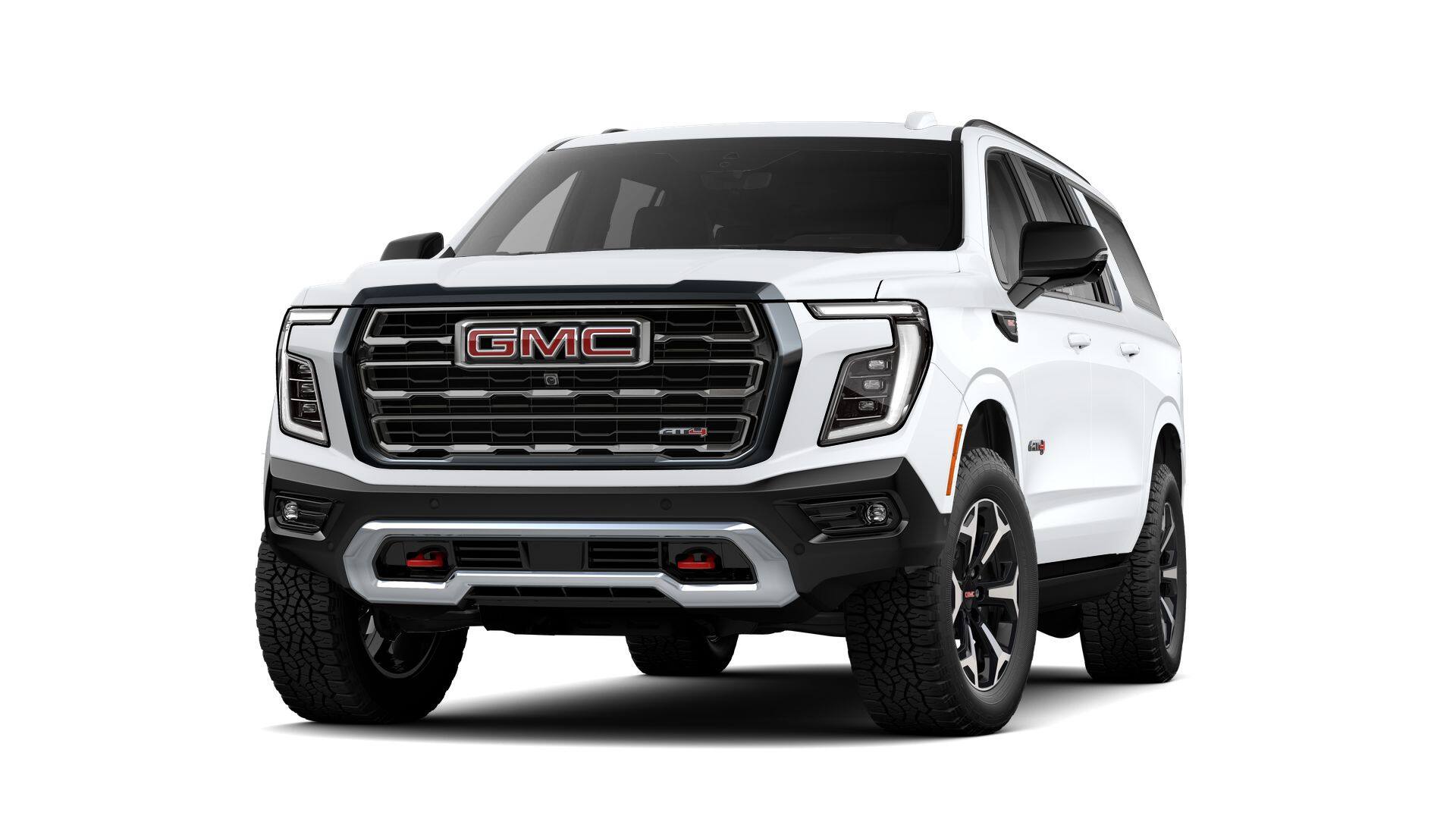 2027 GMC Yukon XL AT4 Ultimate