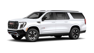 2027 GMC Yukon XL AT4 Ultimate