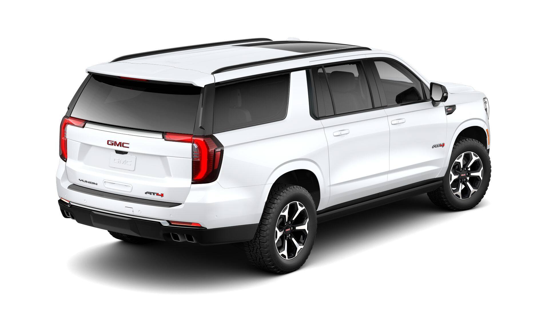 2027 GMC Yukon XL AT4 Ultimate