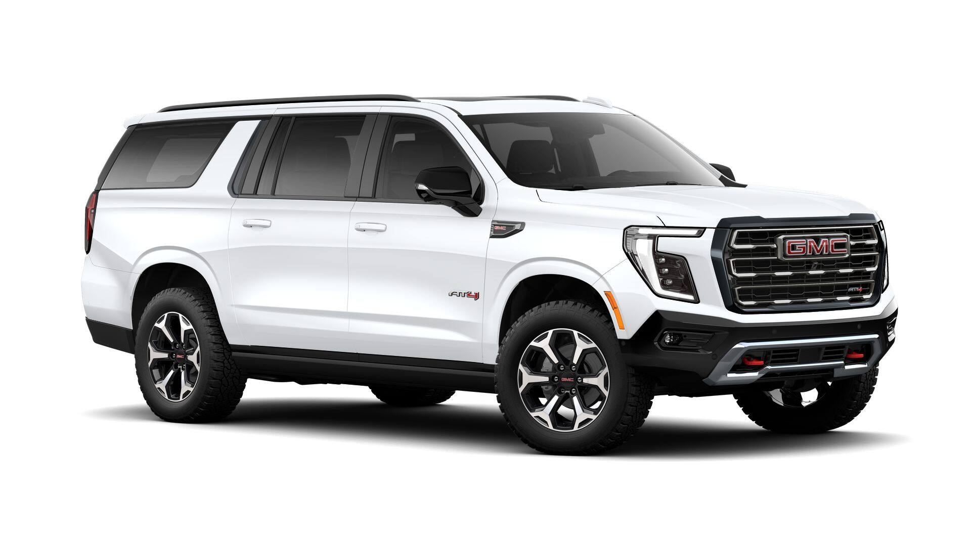 2027 GMC Yukon XL AT4 Ultimate