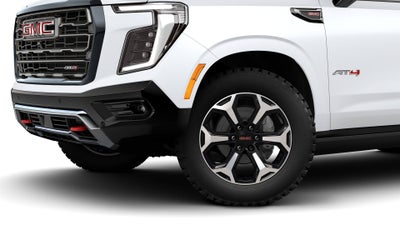 2027 GMC Yukon XL AT4 Ultimate