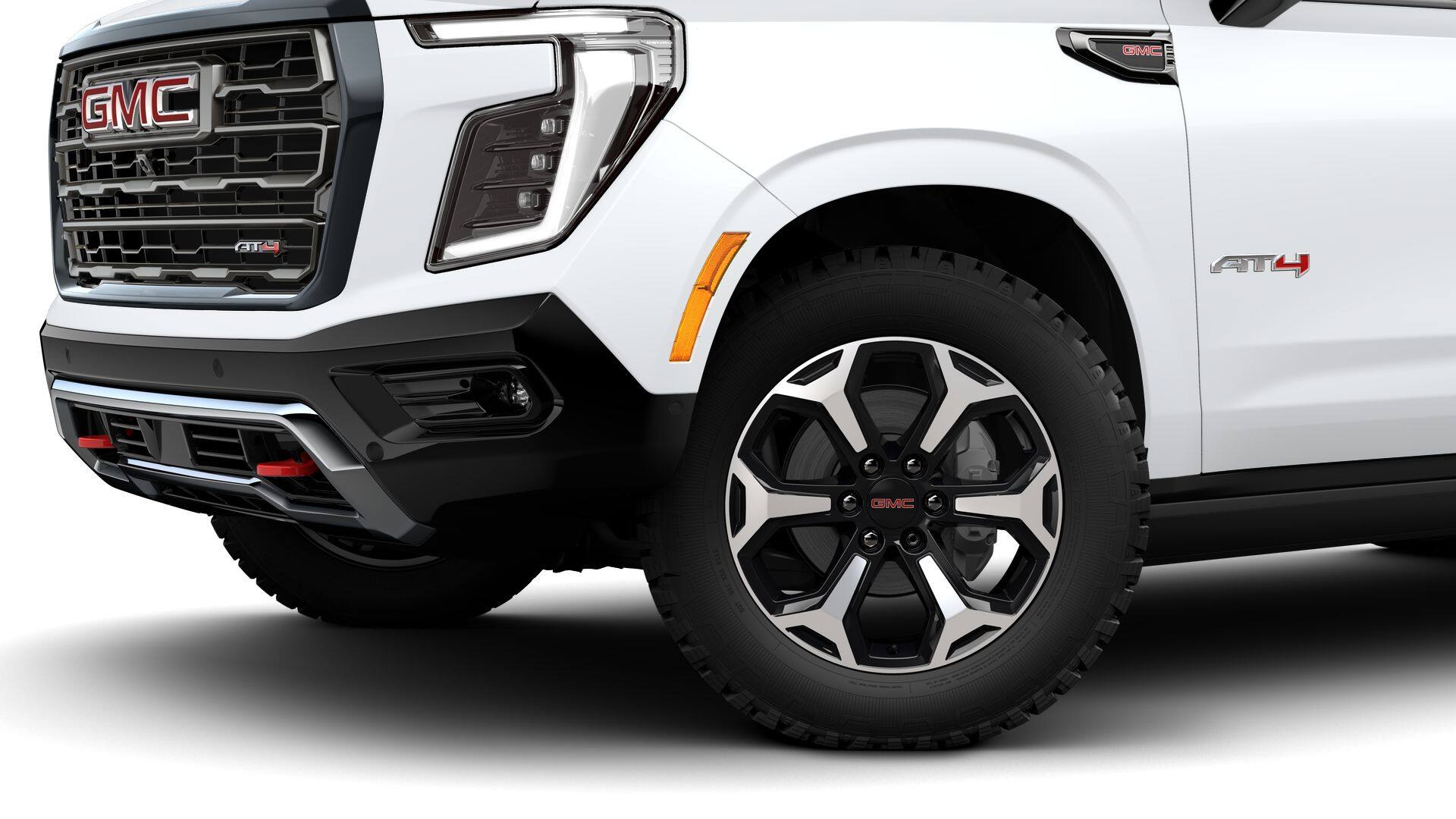 2027 GMC Yukon XL AT4 Ultimate