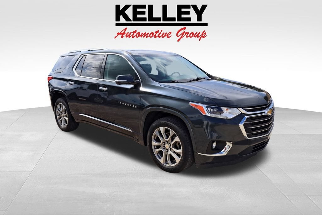 2020 Chevrolet Traverse Premier